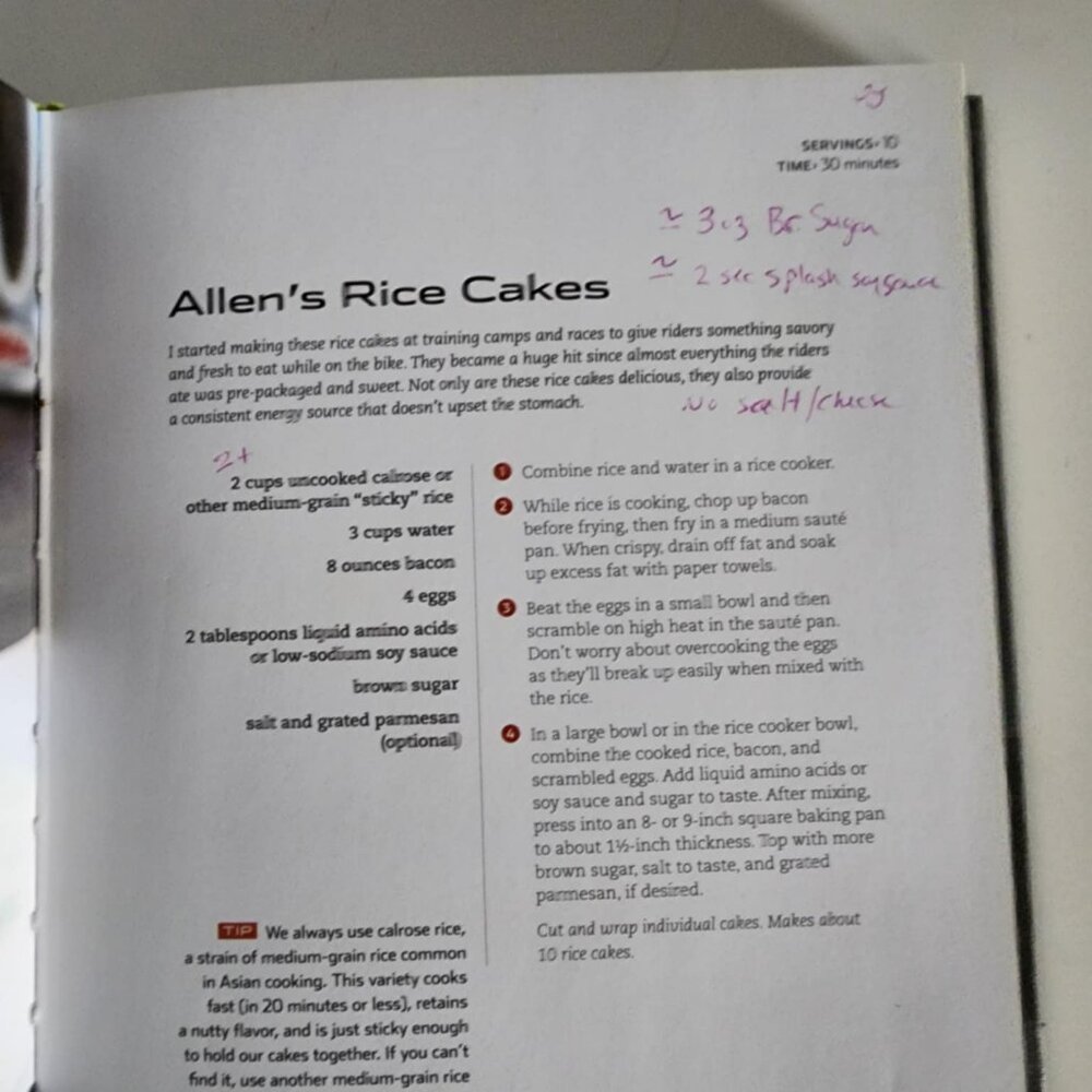 The FeedZone Hardcover Cookbook for Athletes - Picture 7 of 7